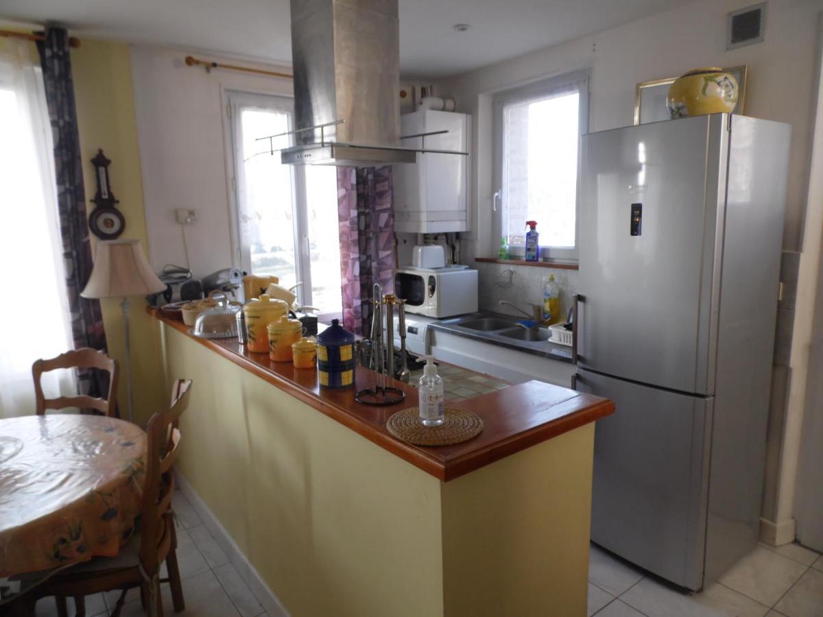 Residence Alexia Saint-Valery-en-Caux Kültér fotó