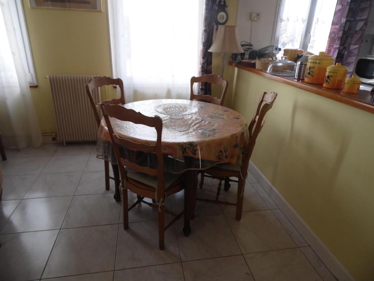 Residence Alexia Saint-Valery-en-Caux Kültér fotó
