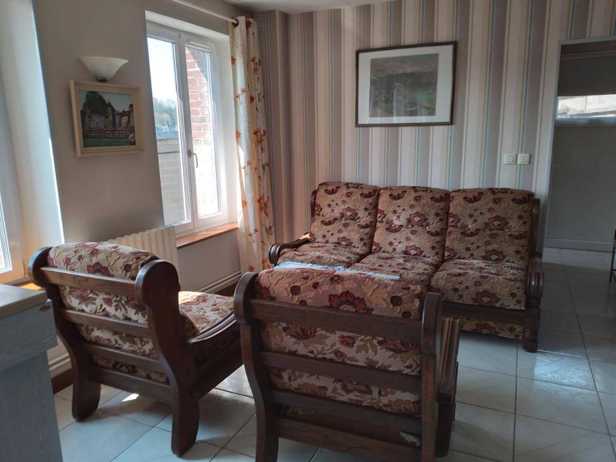 Residence Alexia Saint-Valery-en-Caux Kültér fotó