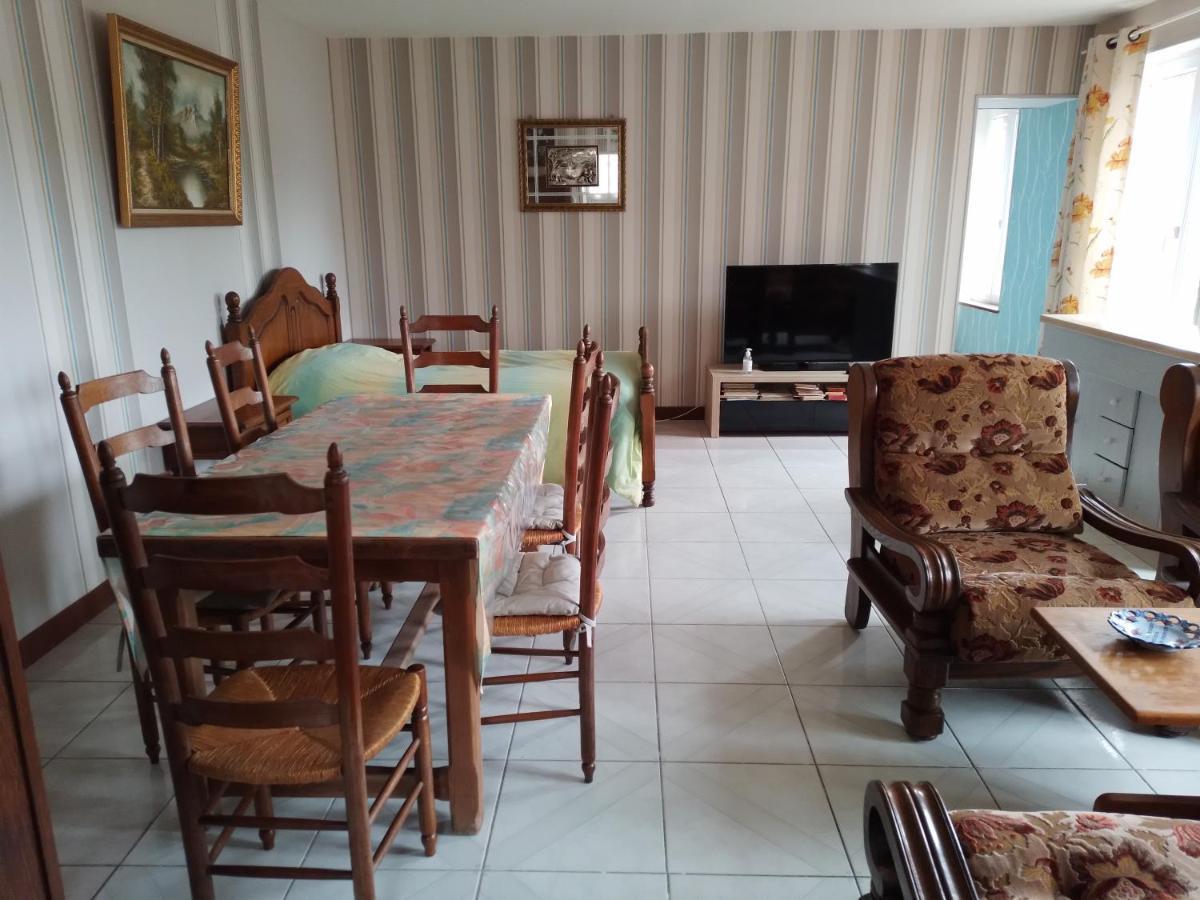 Residence Alexia Saint-Valery-en-Caux Kültér fotó