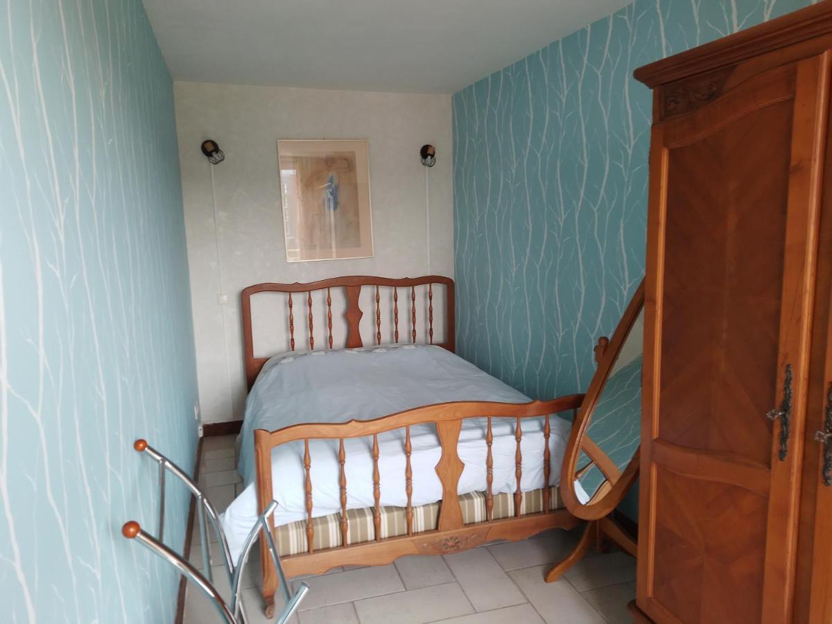 Residence Alexia Saint-Valery-en-Caux Kültér fotó