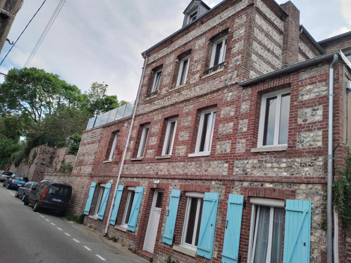 Residence Alexia Saint-Valery-en-Caux Kültér fotó