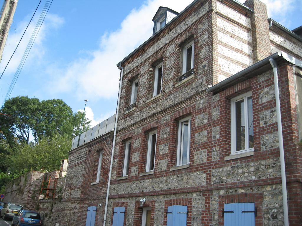 Residence Alexia Saint-Valery-en-Caux Szoba fotó