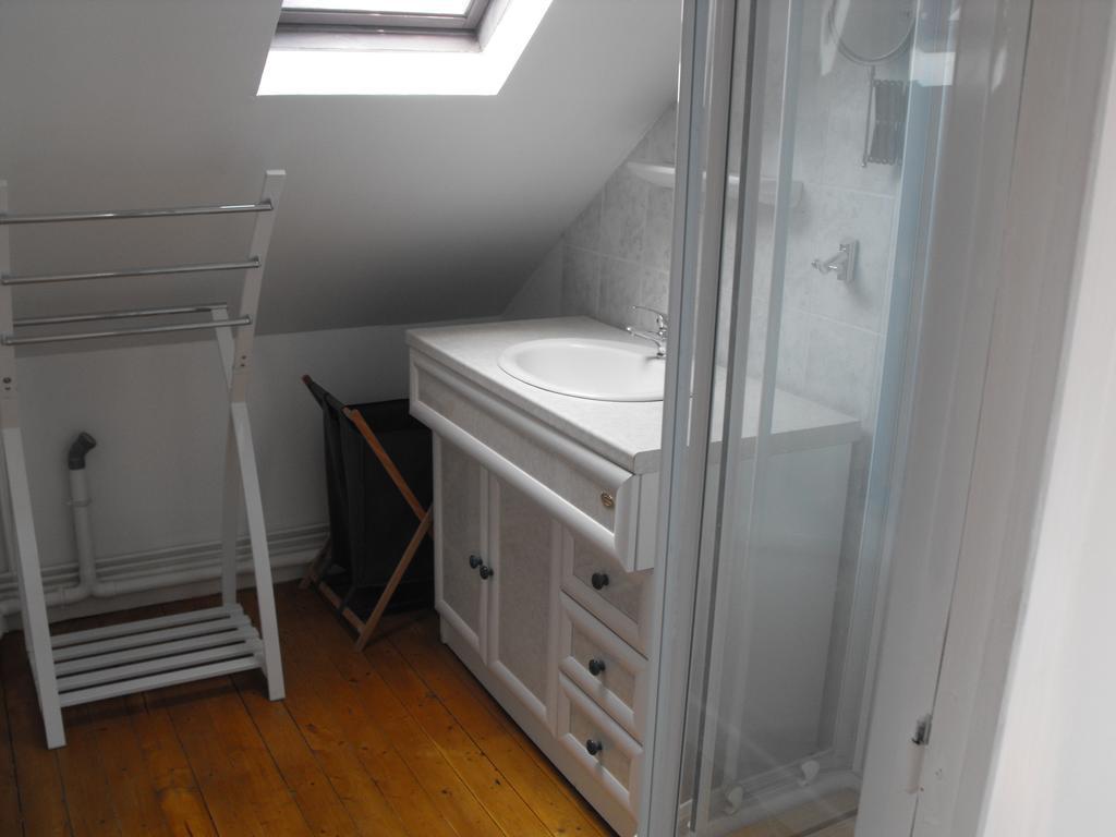 Residence Alexia Saint-Valery-en-Caux Szoba fotó