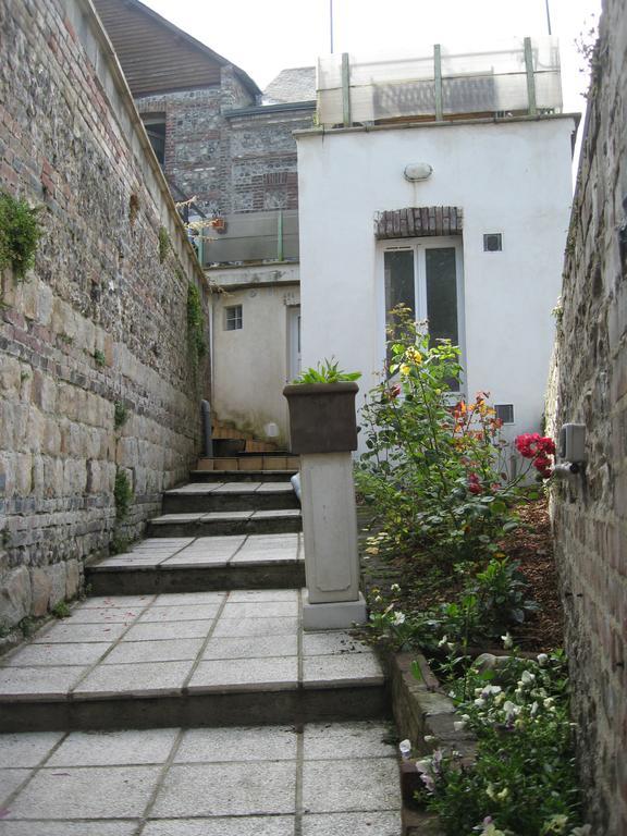 Residence Alexia Saint-Valery-en-Caux Szoba fotó